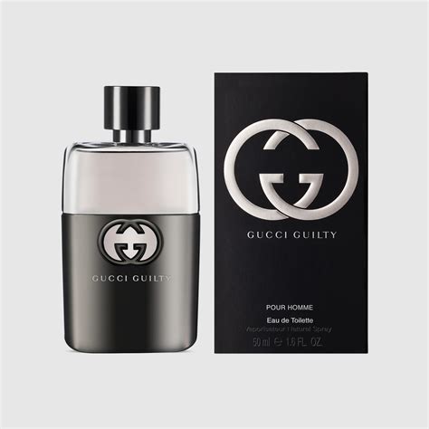 gucci guilty 50 ml eau de parfum